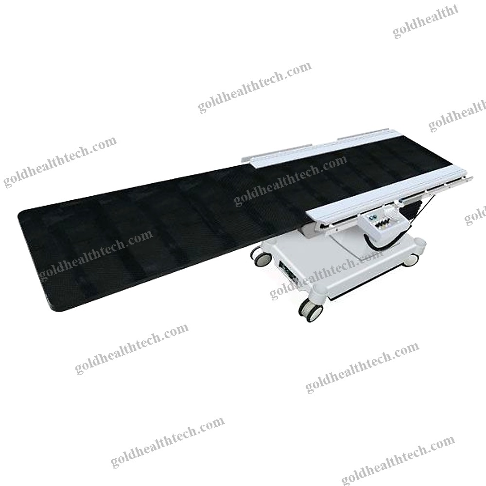 Mobile Angiography Table