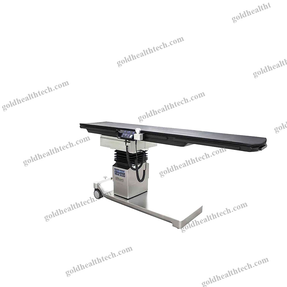 Mobile Angiography Table