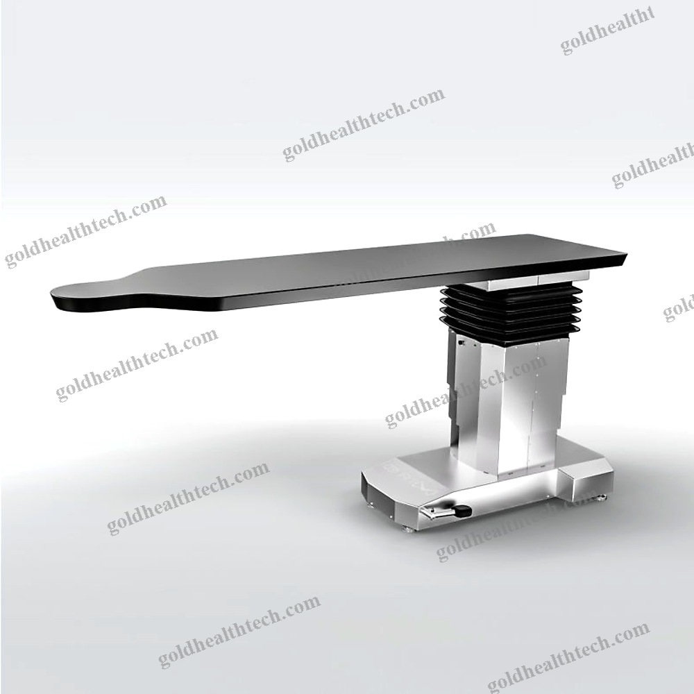 Mobile Angiography Table