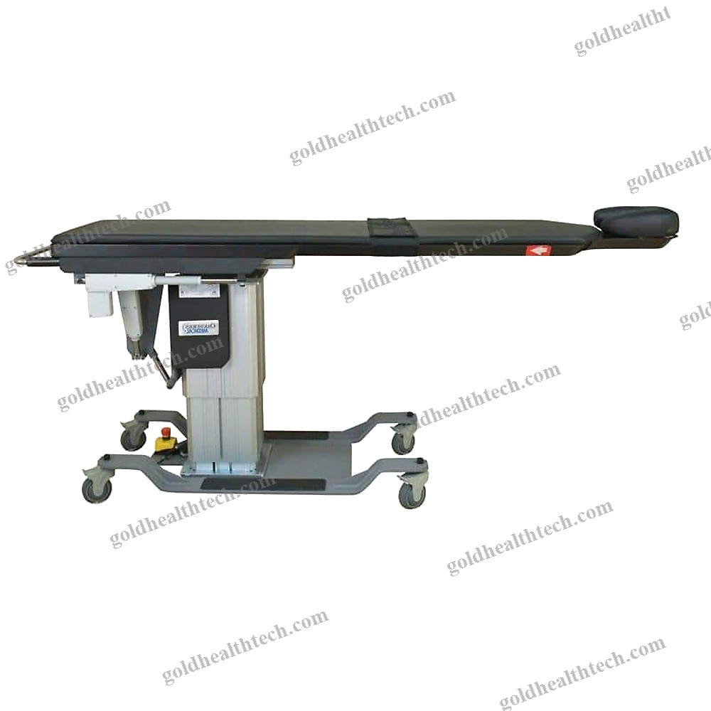 Mobile Angiography Table