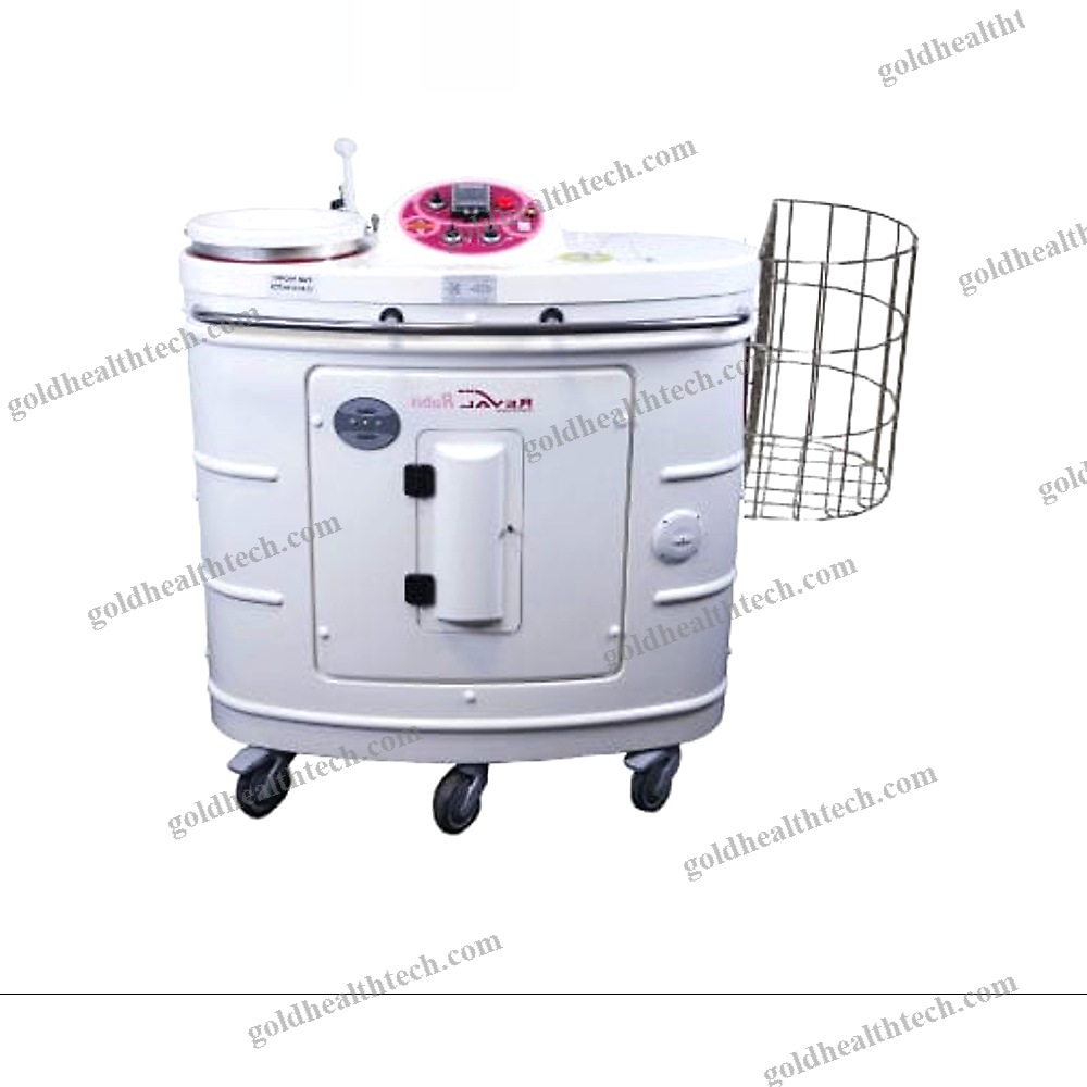 Mobile Bed Shower