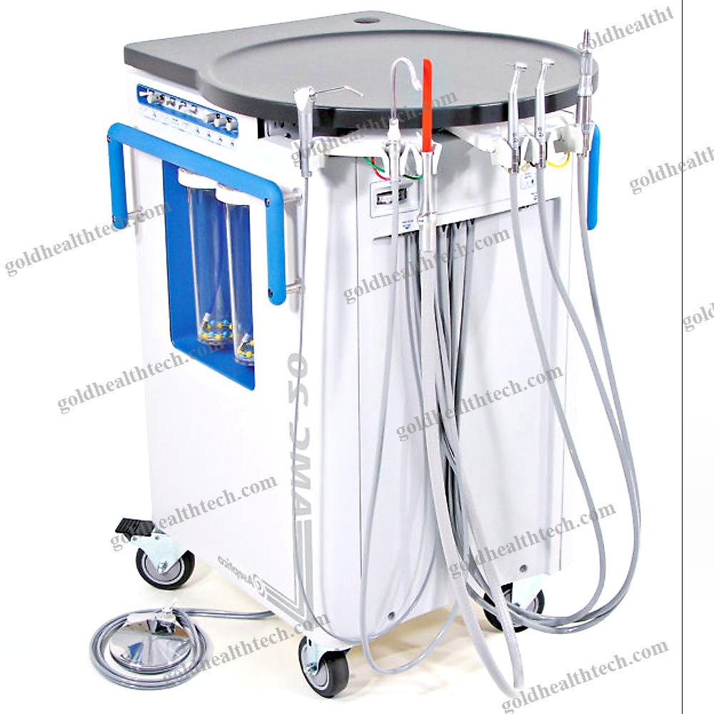 Mobile Dental Delivery System 1