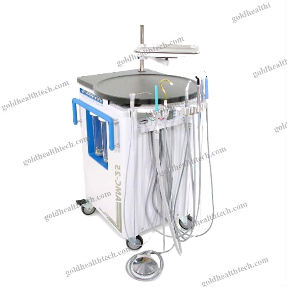 Mobile Dental Delivery System