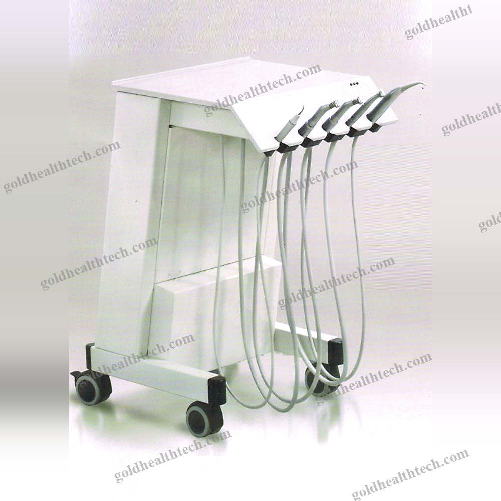 Mobile Dental Delivery System