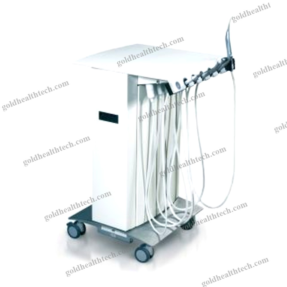 Mobile Dental Delivery System