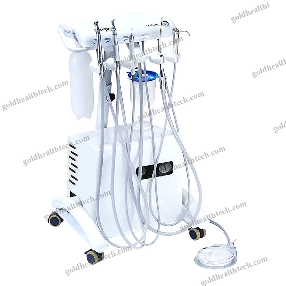 Mobile Dental Unit