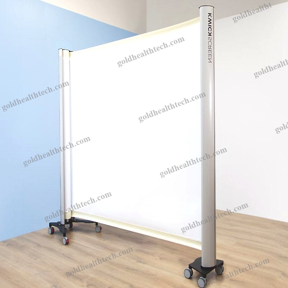 Mobile Hospital Screen