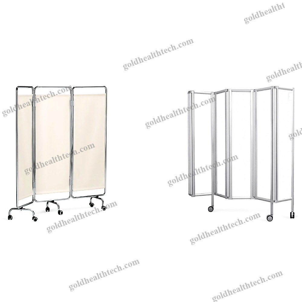 Mobile Hospital Screen