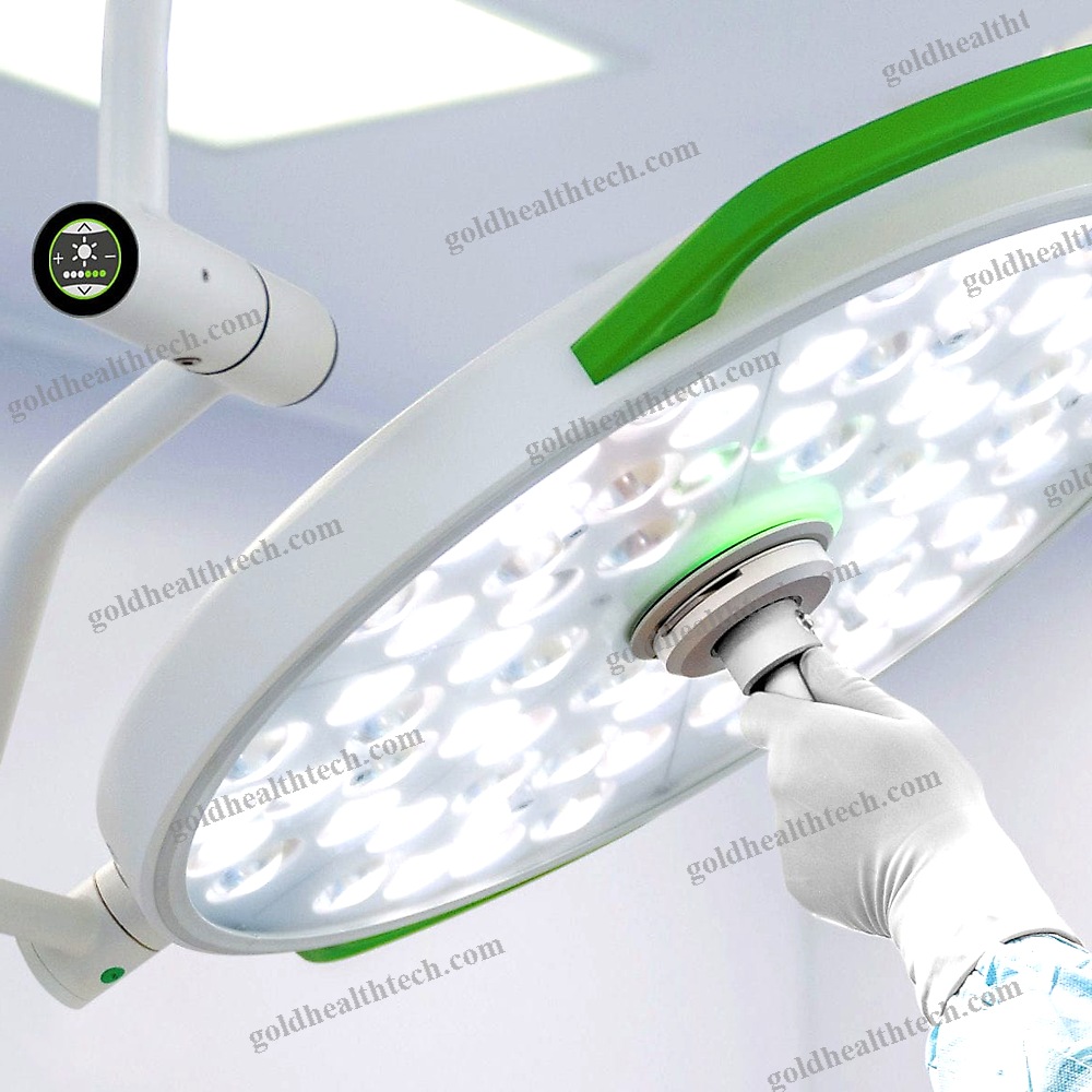 Mobile Surgical Light