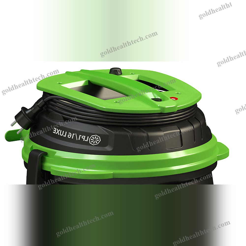 Mobile Vacuum Cleaner 1