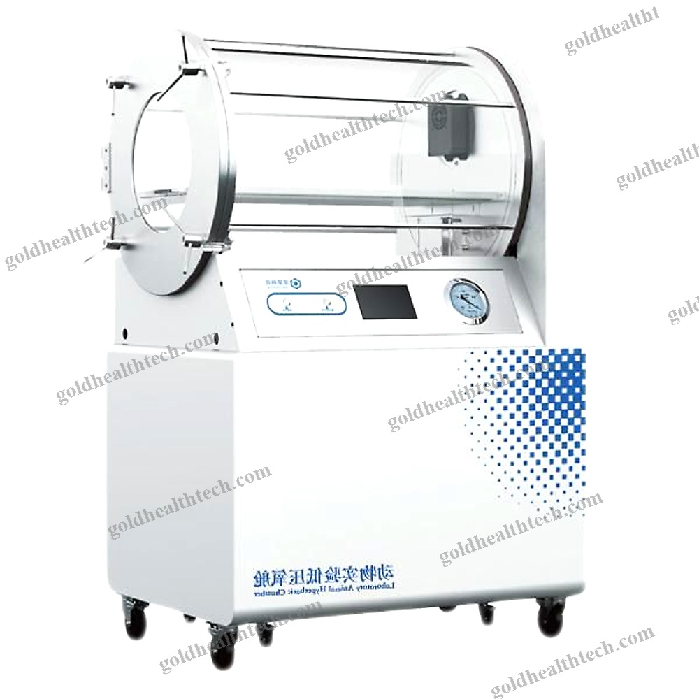 Mobile Veterinary Hyperbaric Chamber