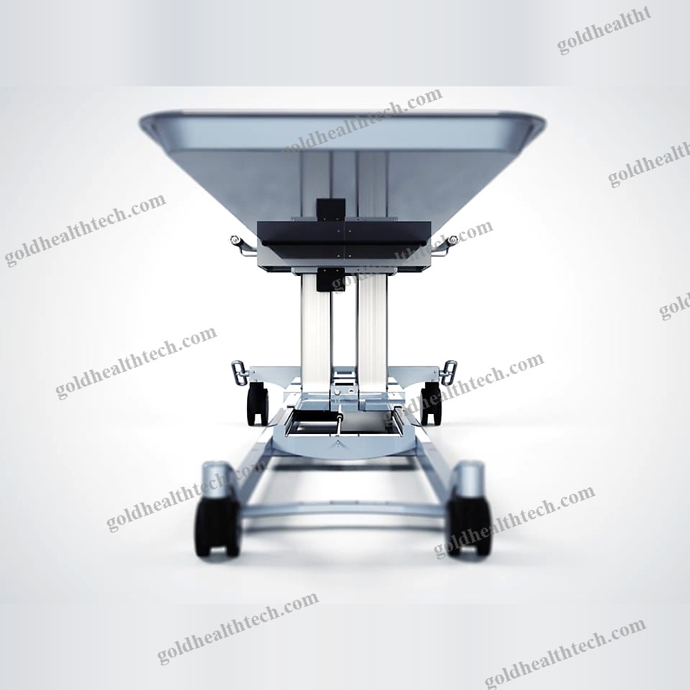 Mobile X-Ray Table