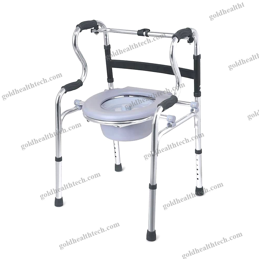 Mobility Walker With Seat