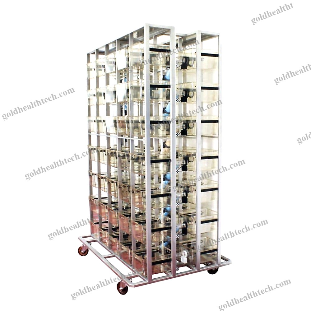 Modular Animal Research Cage