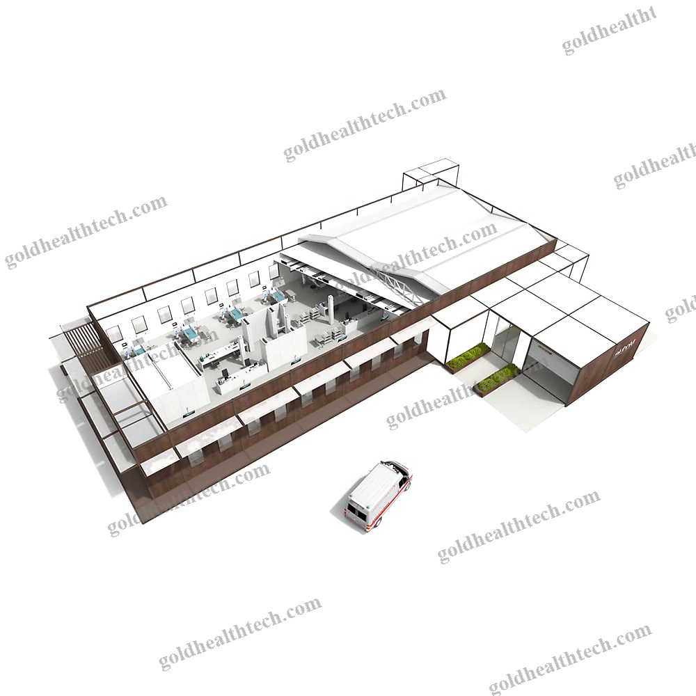 Modular Hospital