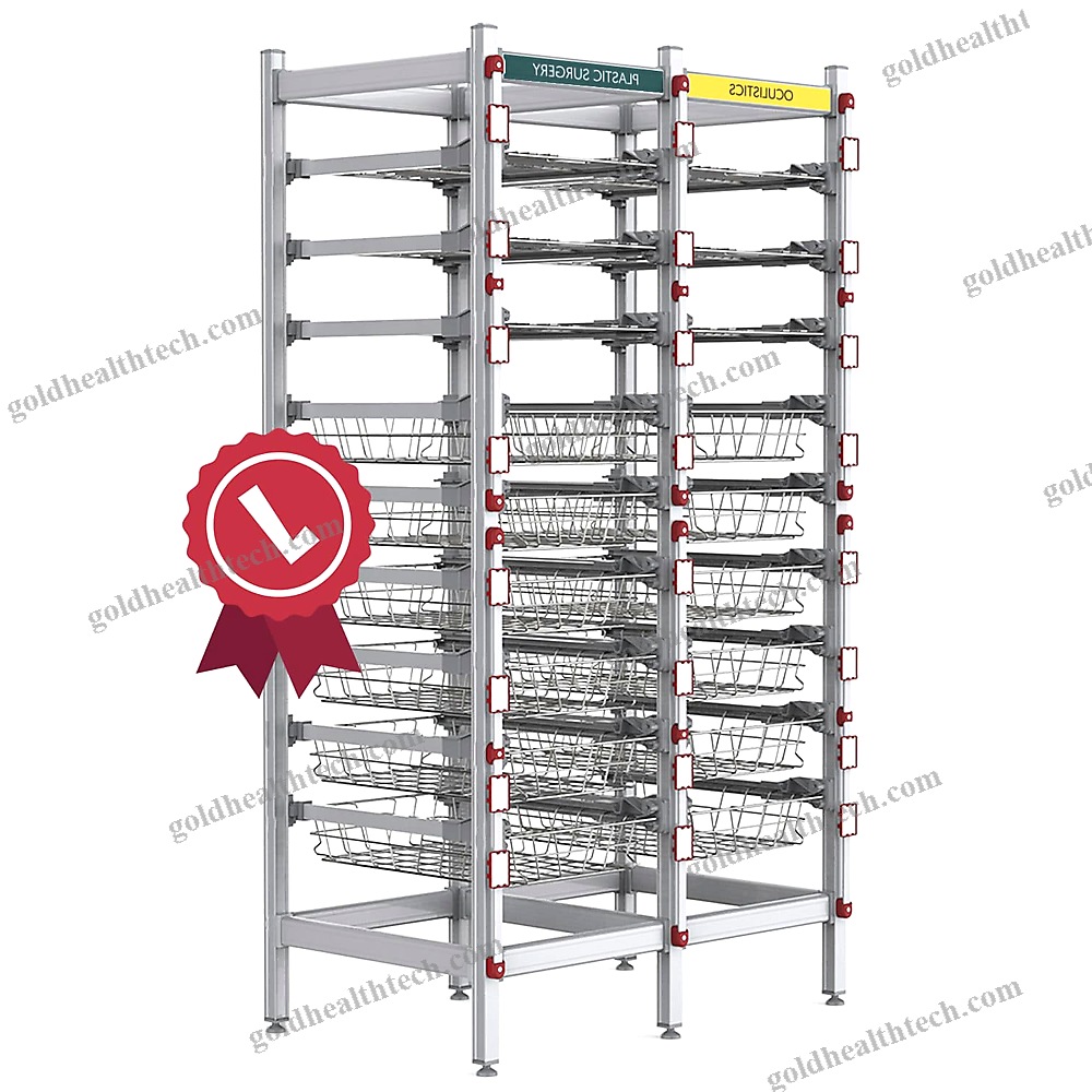 Modular Shelving Unit
