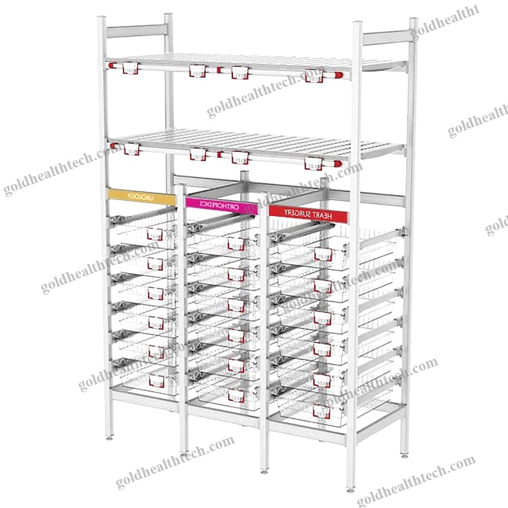 Modular Shelving Unit