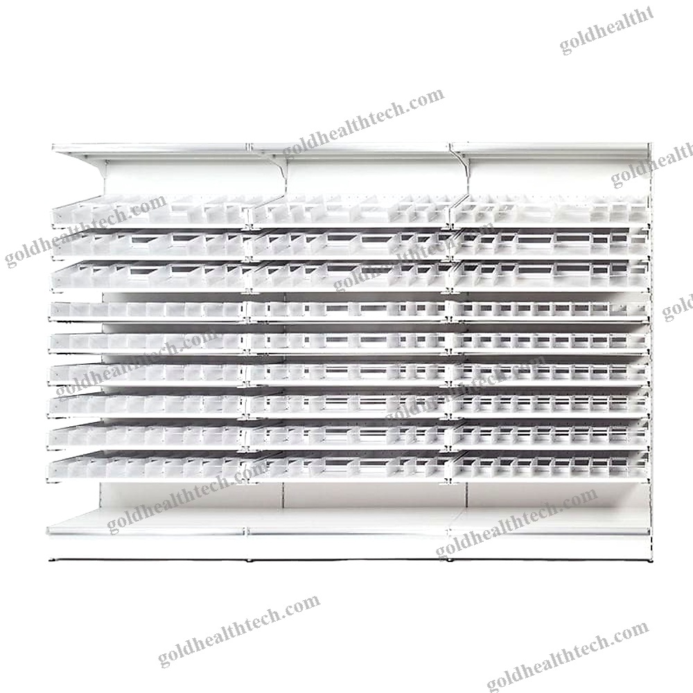 Modular Shelving Unit