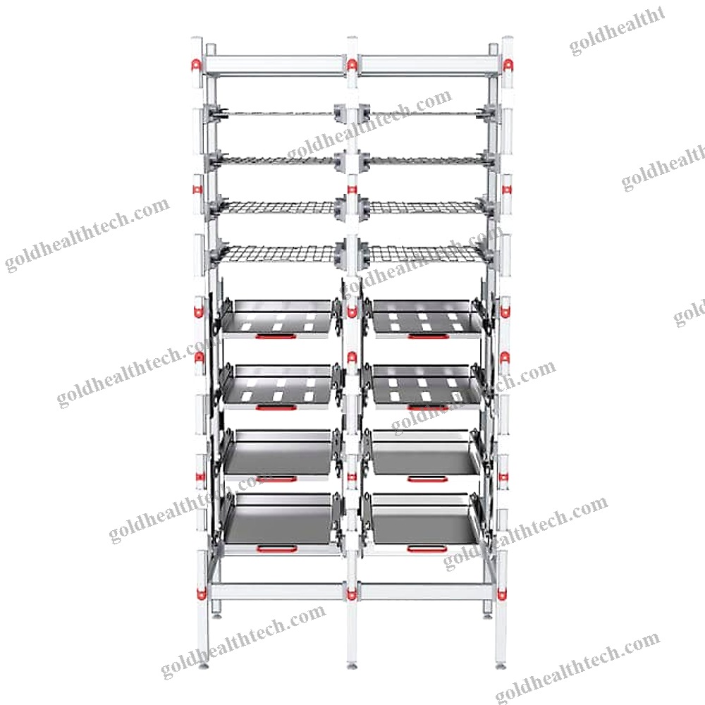 Modular Shelving Unit