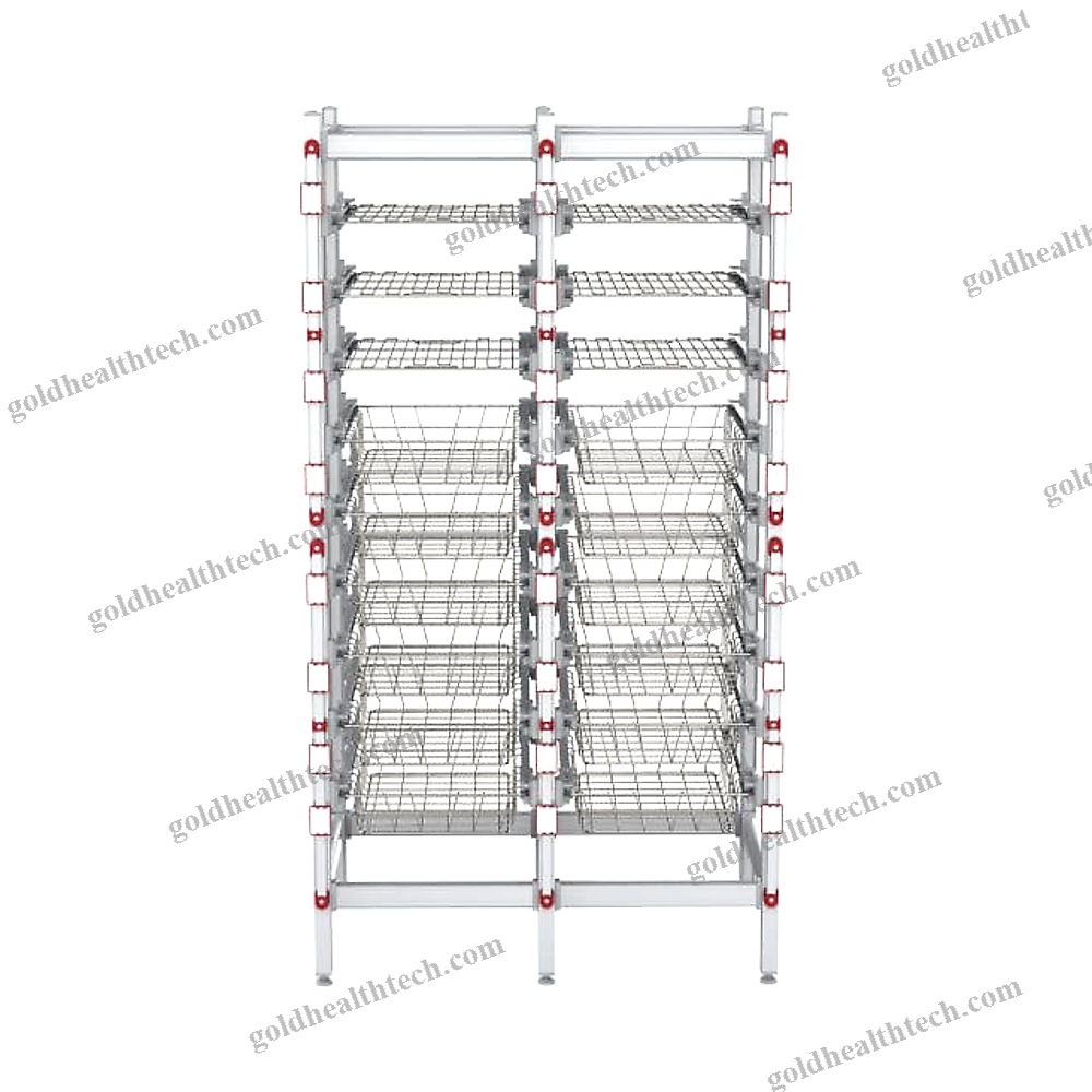 Modular Shelving Unit