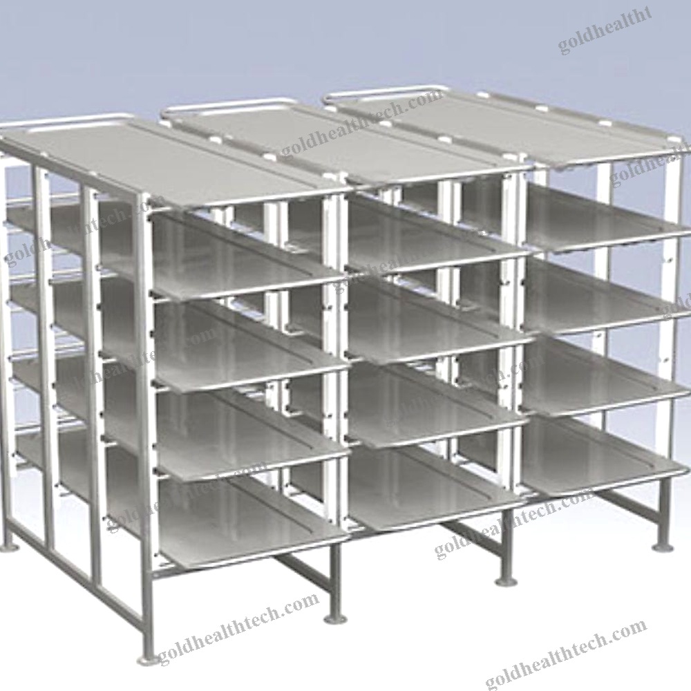Modular Shelving Unit