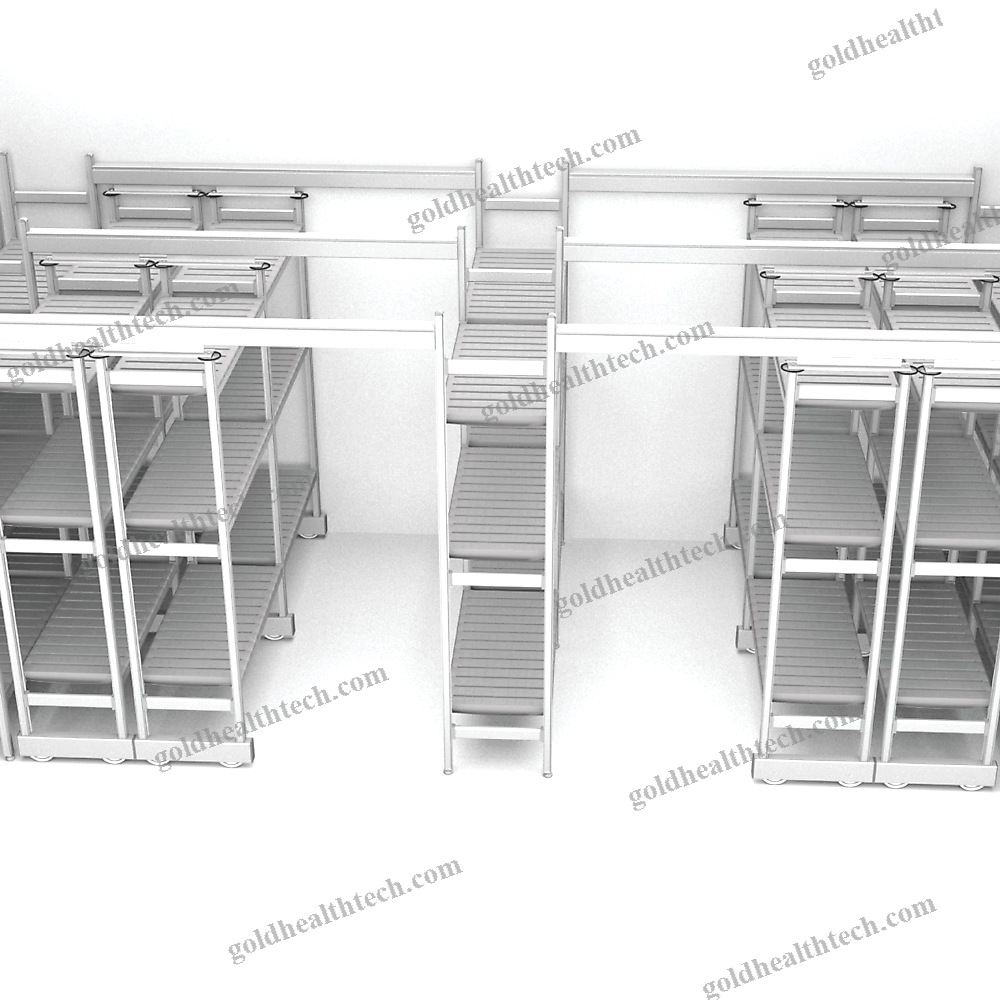 Modular Storage Rack