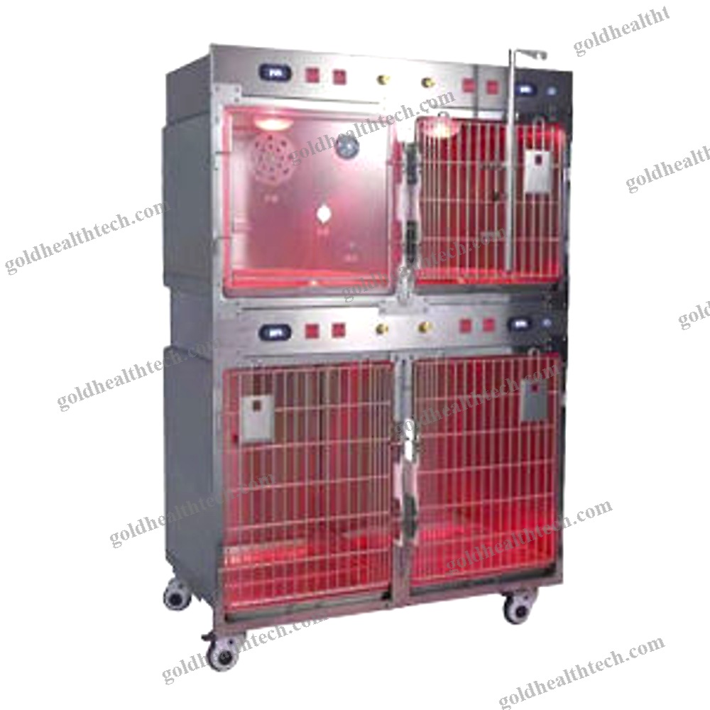 Modular Veterinary Cage