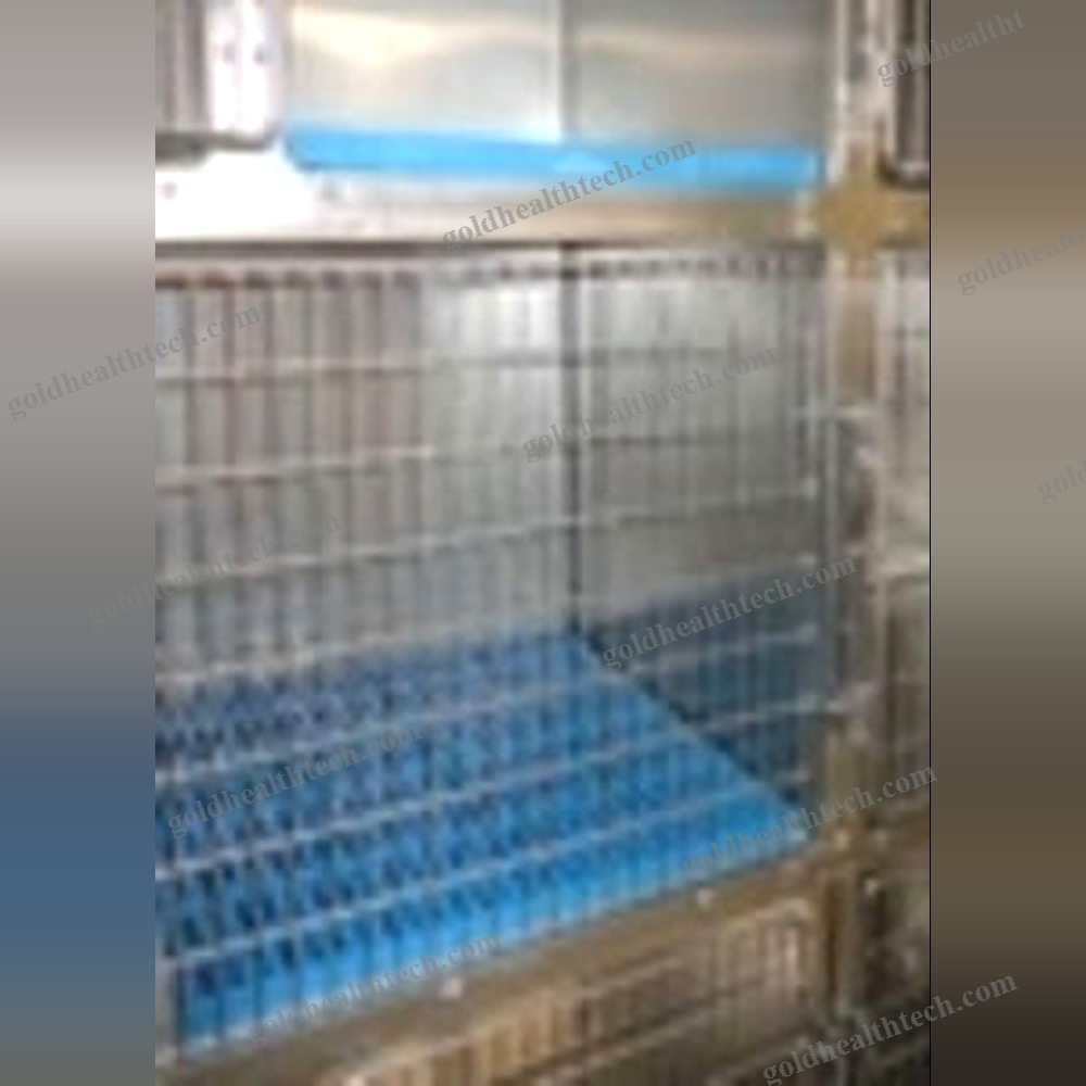 Modular Veterinary Cage
