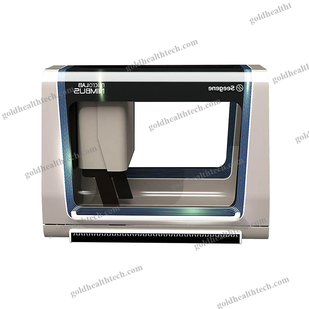 Molecular Biology Workstation