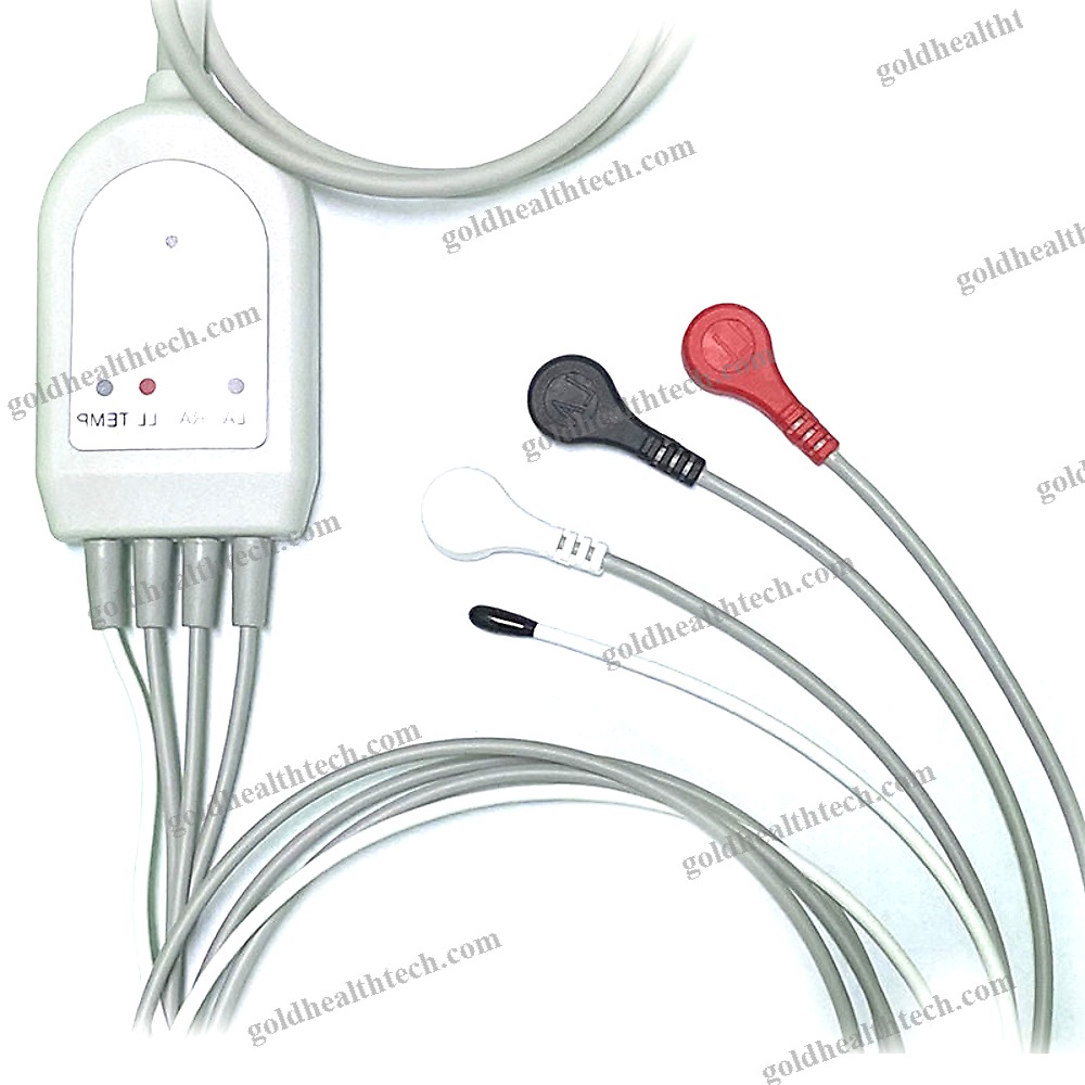 Monitoring Ecg Cable