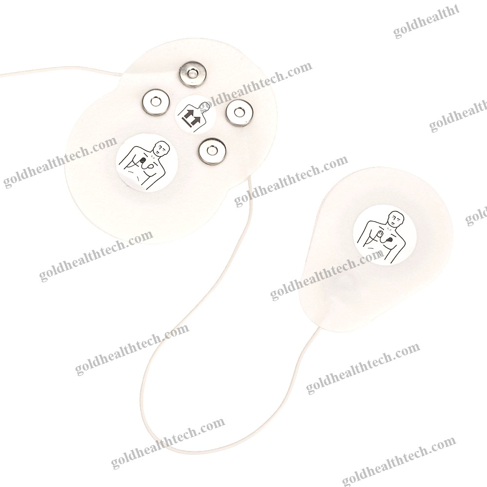 Monitoring Ecg Electrode