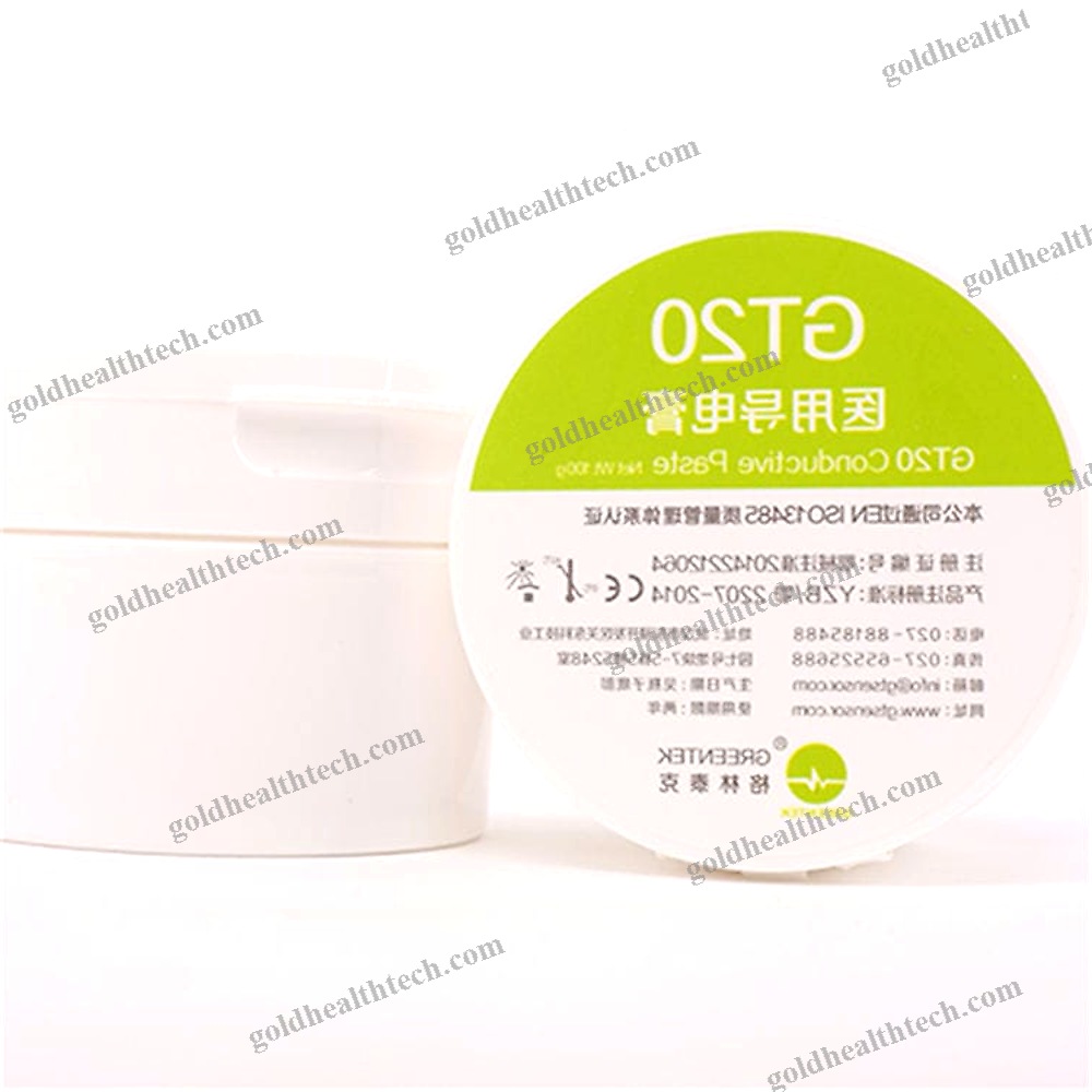 Monitoring Electrode Gel
