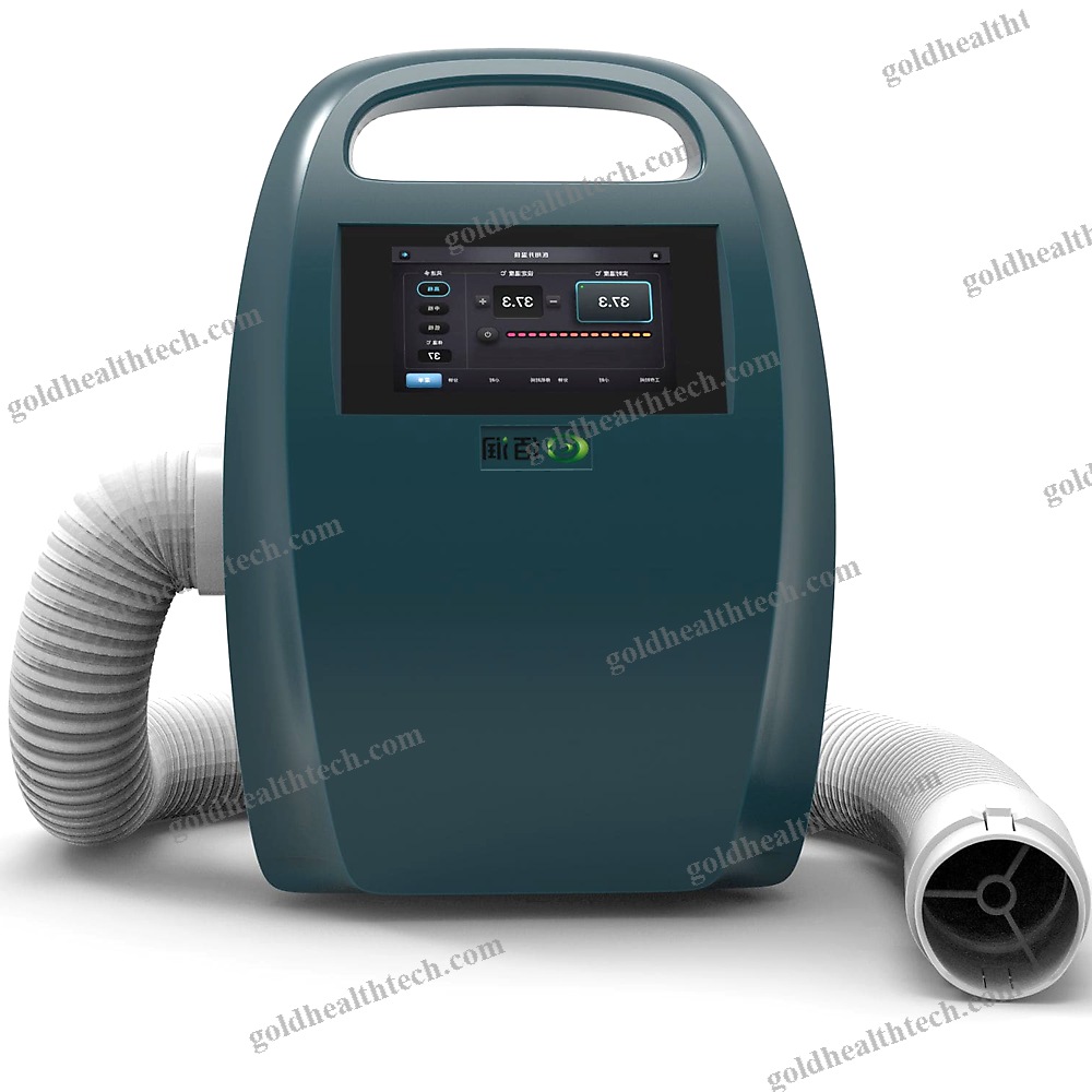 Monitoring Patient Warming System