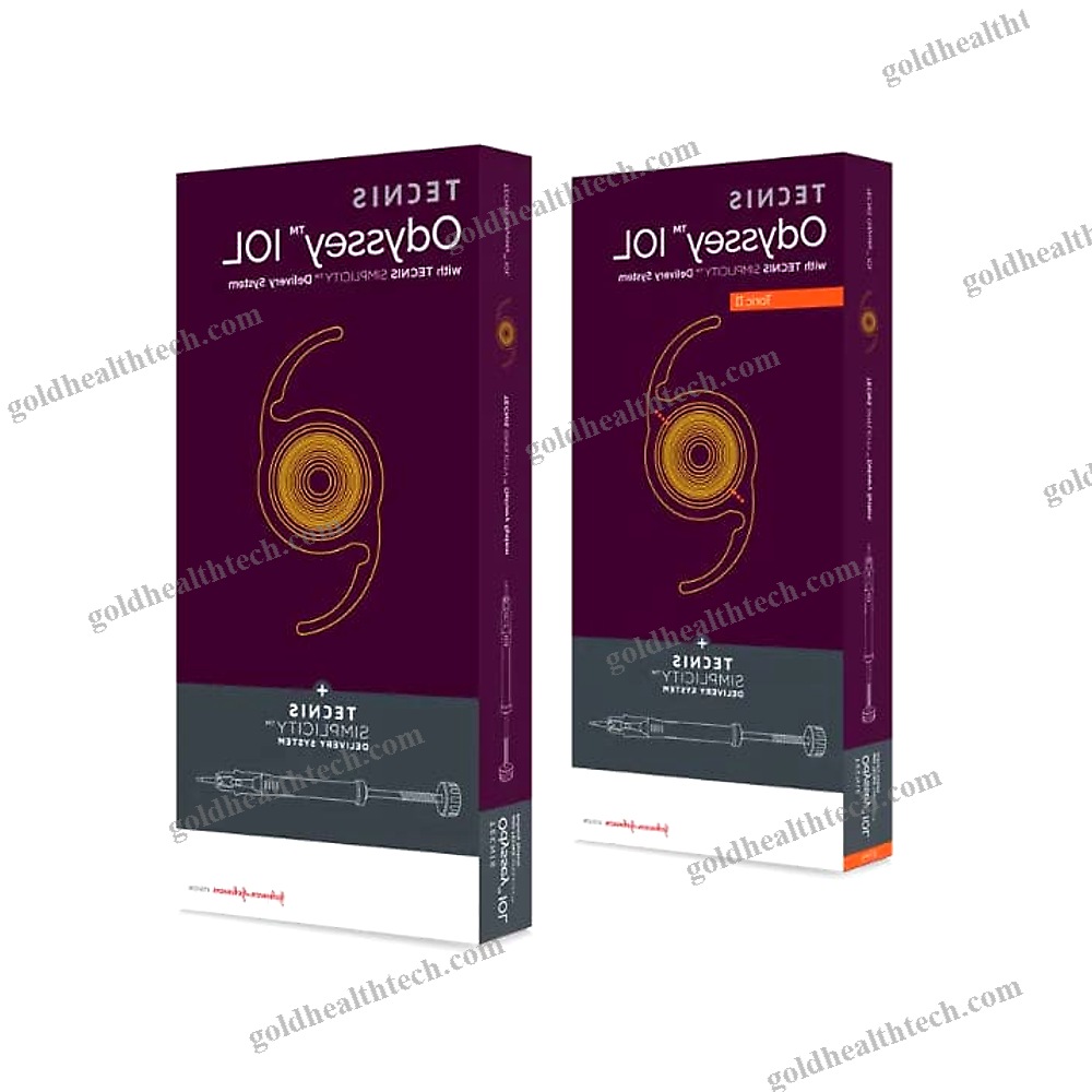Monofocal Intraocular Lens