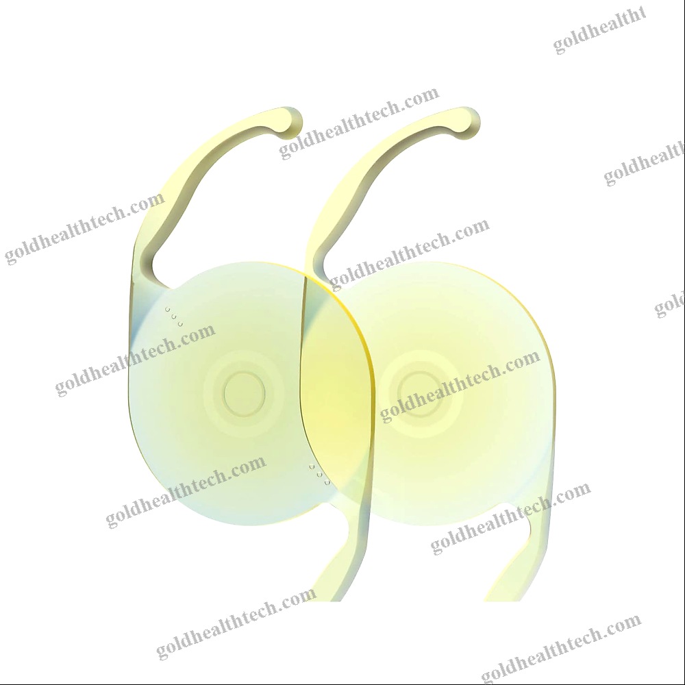 Monofocal Intraocular Lens