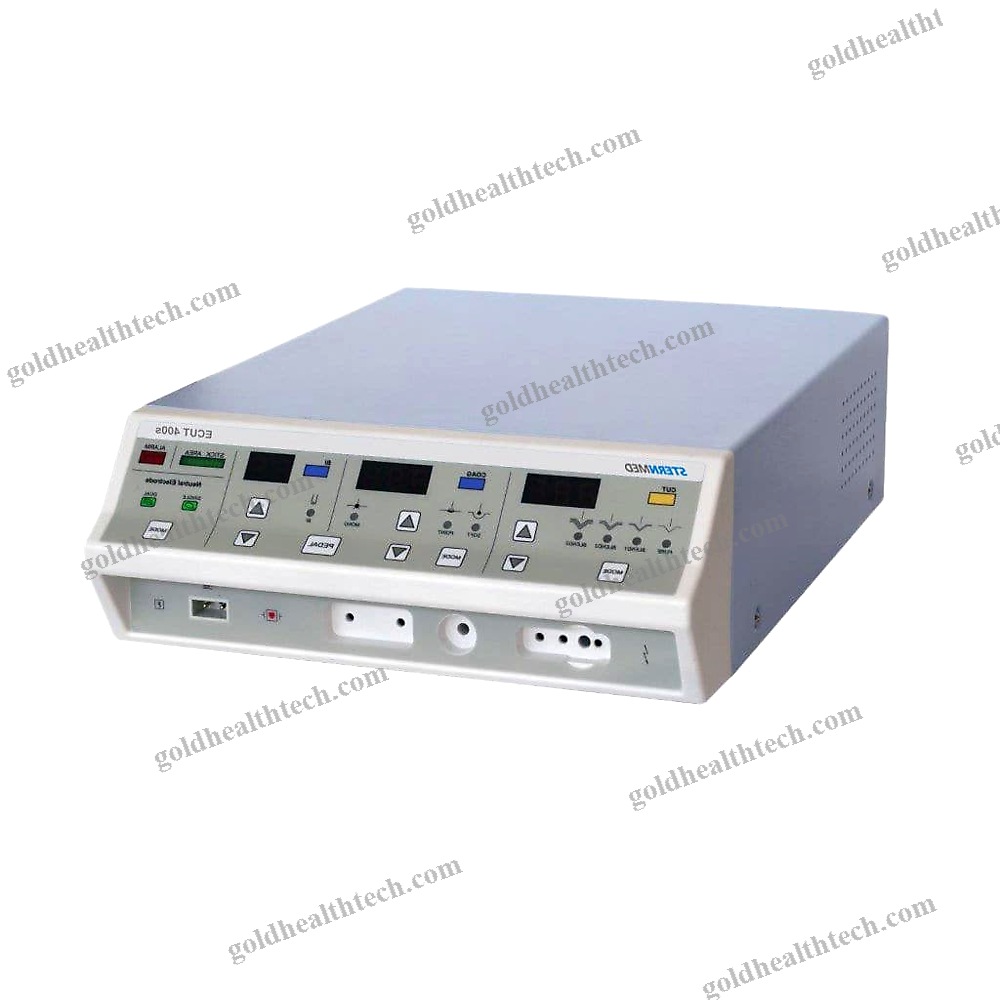 Monopolar Cutting Electrosurgical Unit