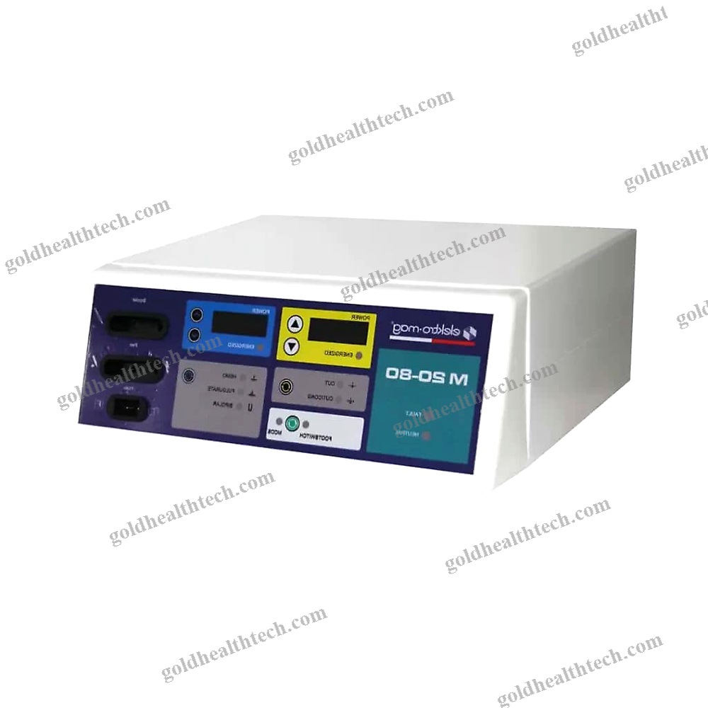 Monopolar Cutting Electrosurgical Unit