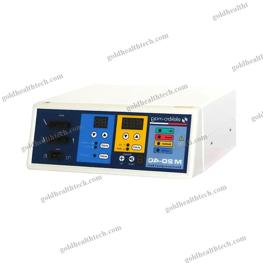 Monopolar Cutting Electrosurgical Unit