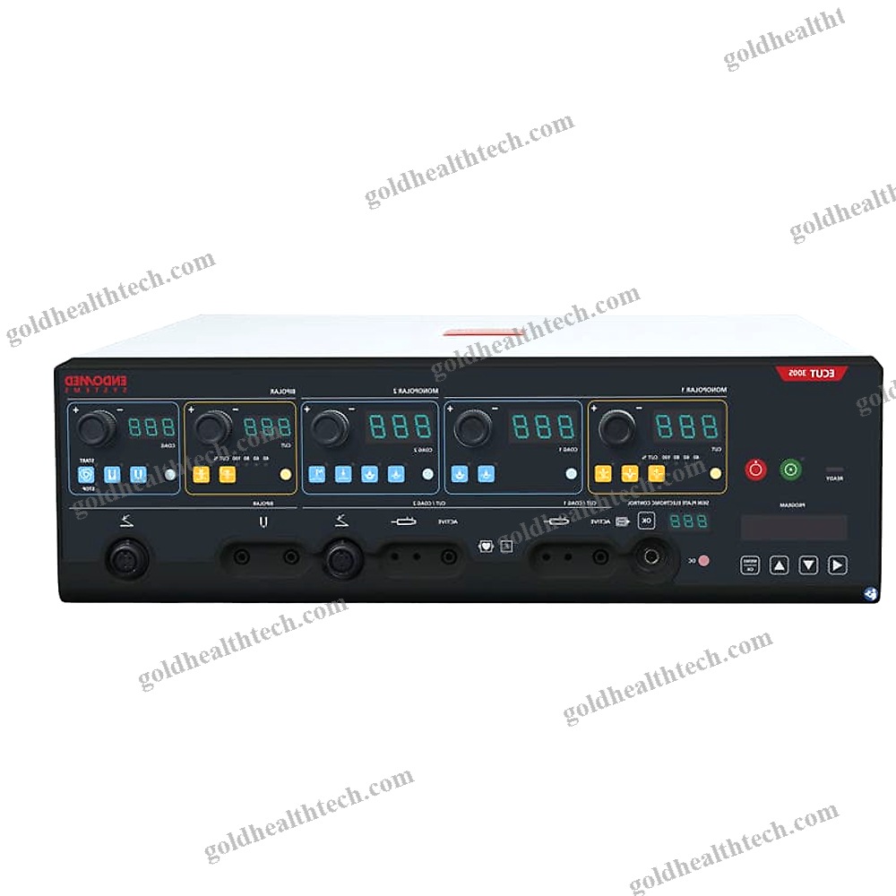 Monopolar Cutting Electrosurgical Unit