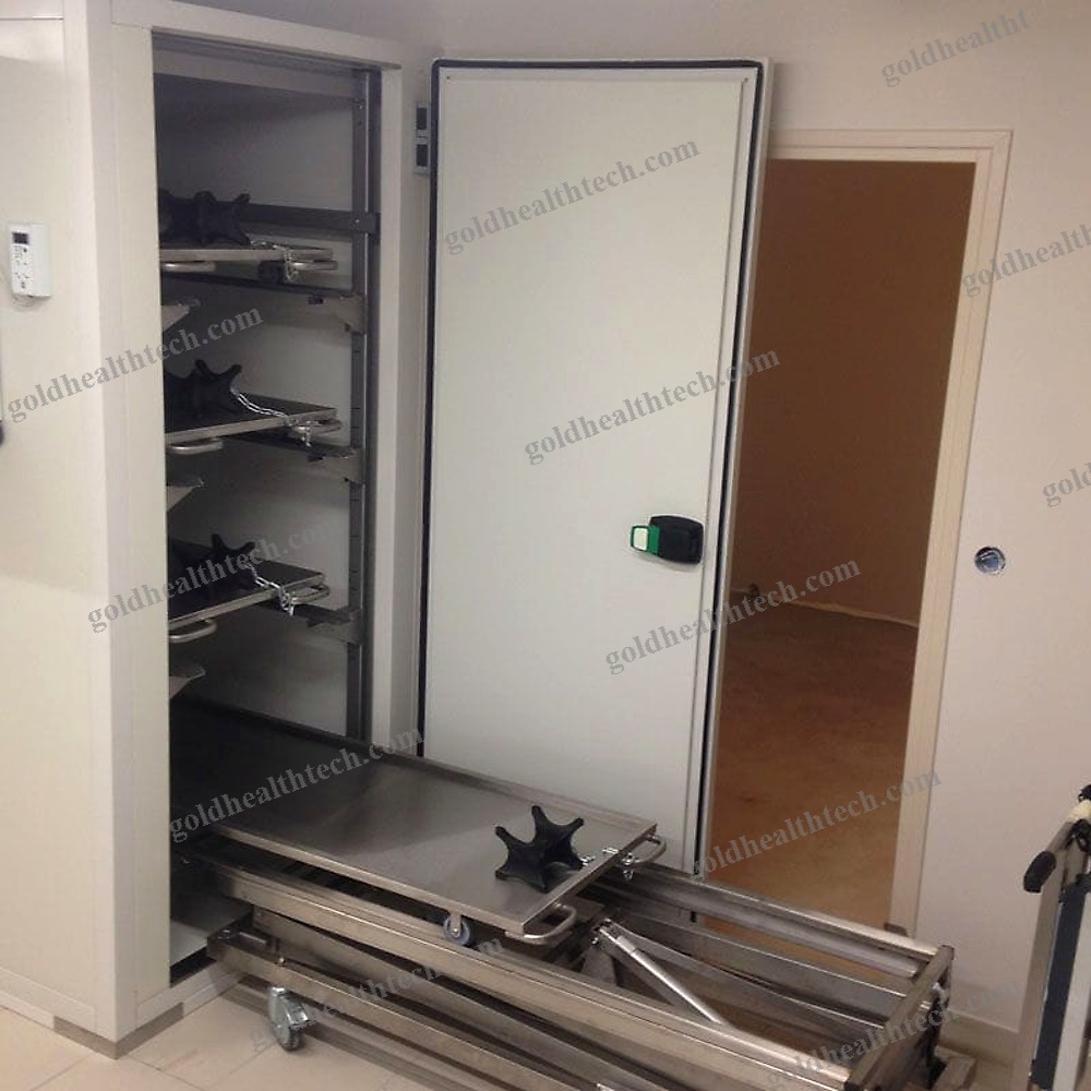 Mortuary Stretcher Mortuary Cabinet