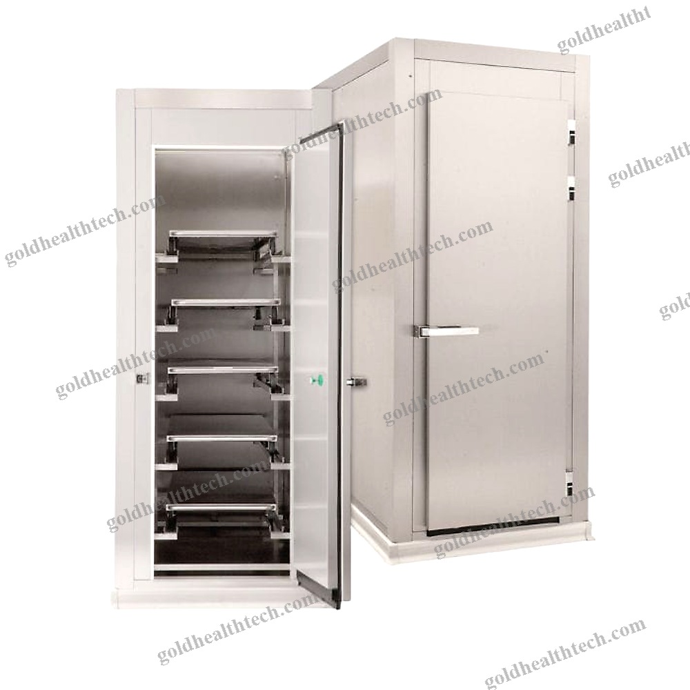 Mortuary Stretcher Refrigerated Mortuary Cabinet