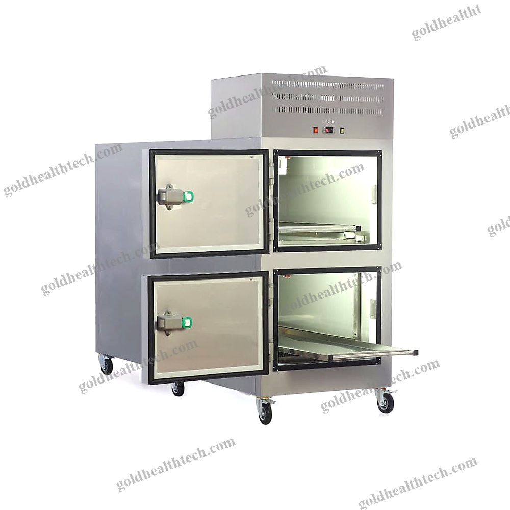 Mortuary Stretcher Refrigerated Mortuary Cabinet