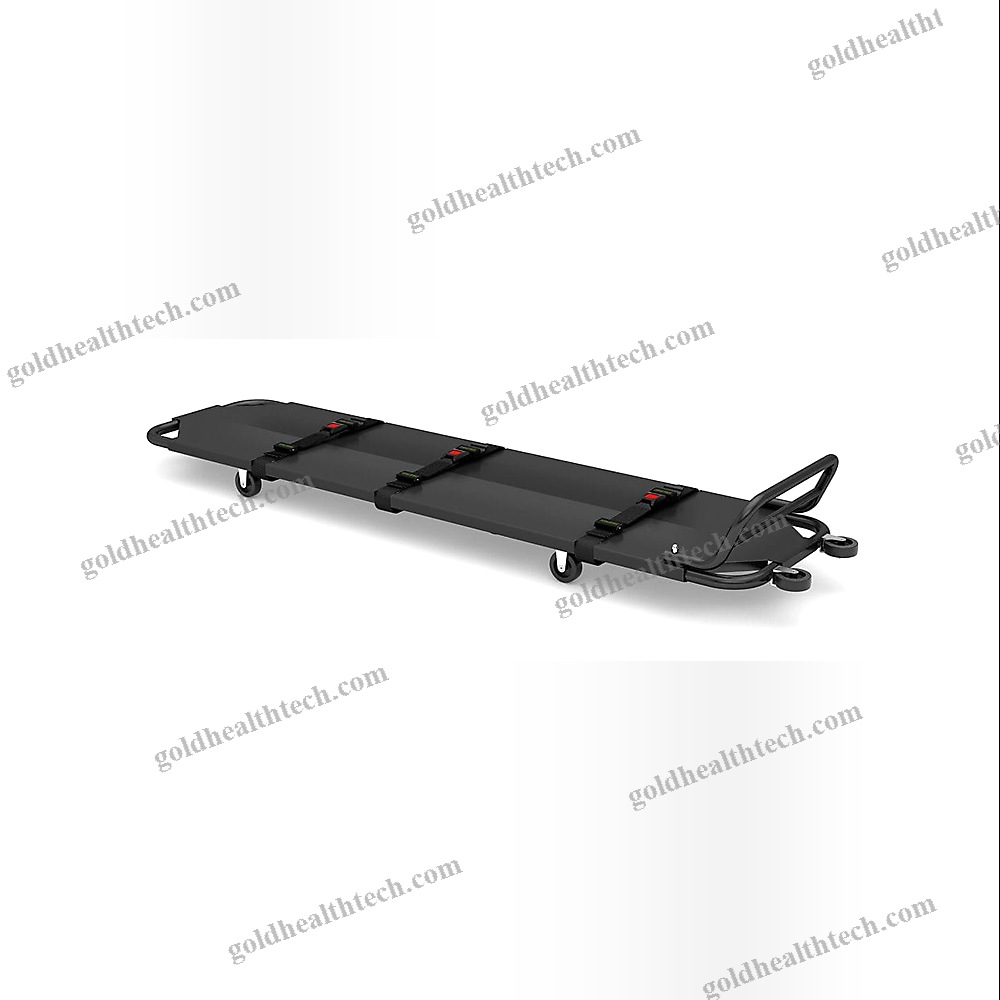 Mortuary Stretcher Trolley 1