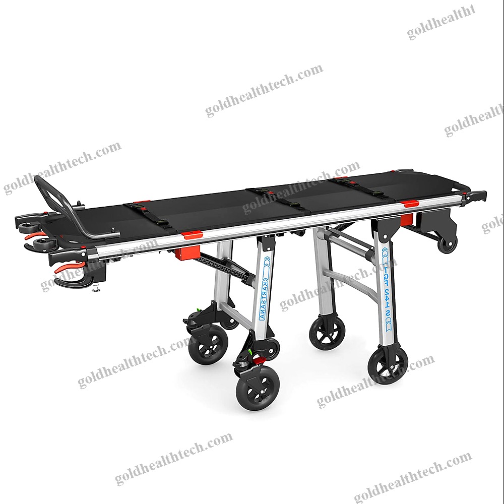 Mortuary Stretcher Trolley