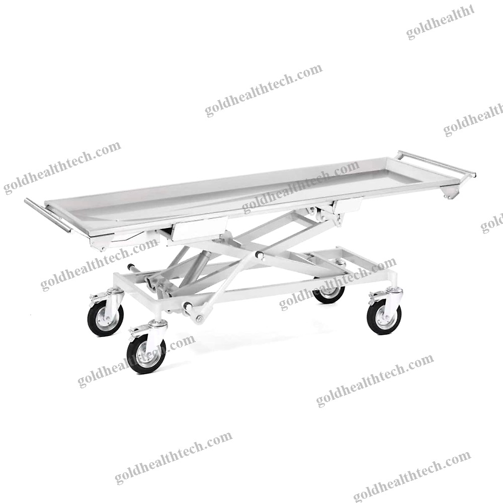 Mortuary Stretcher Trolley