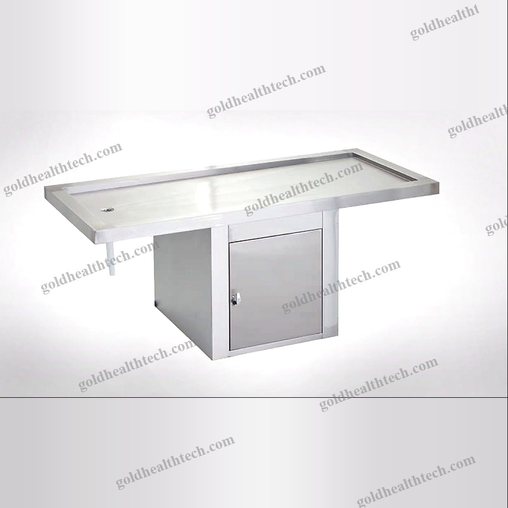 Mortuary Washing Table