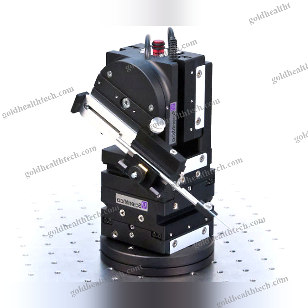 Motorized Micromanipulator