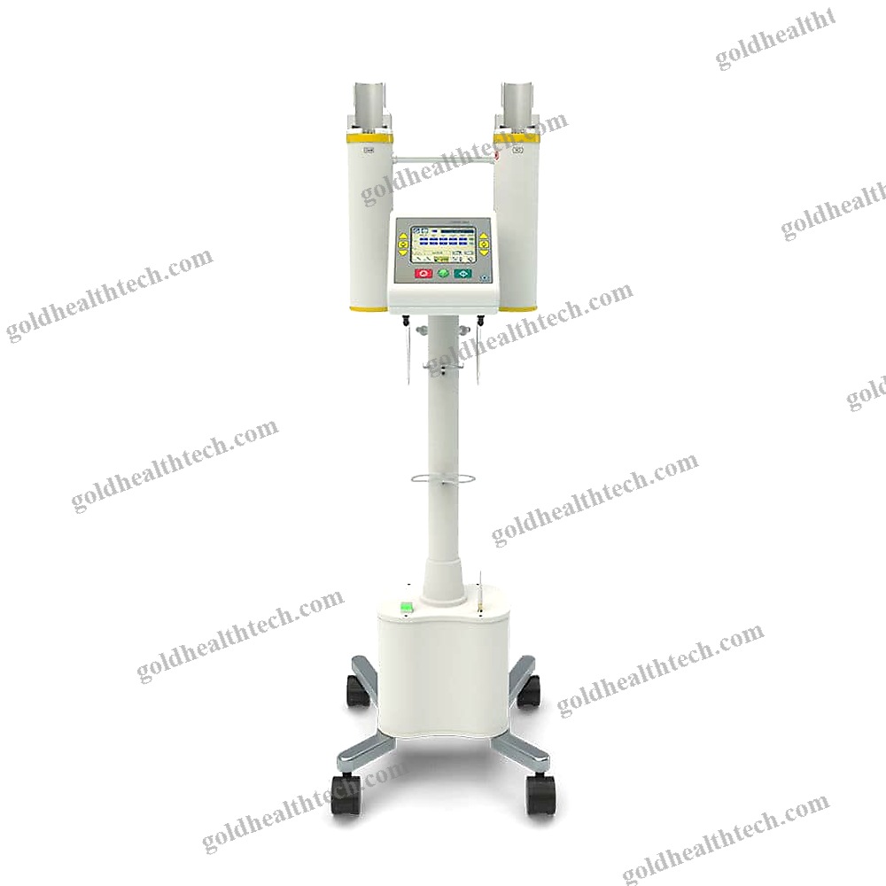 Mri Contrast Media Injector