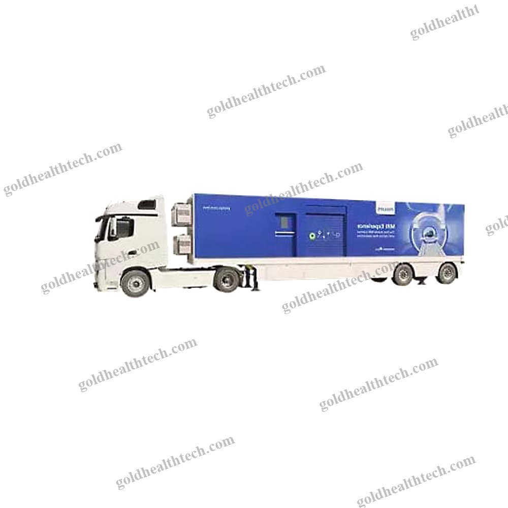 Mri Mobile Radiology Room