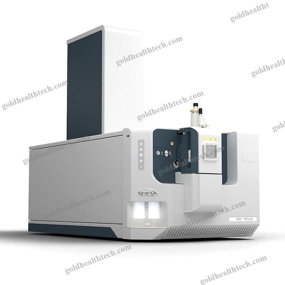 Ms/Ms Spectrometer